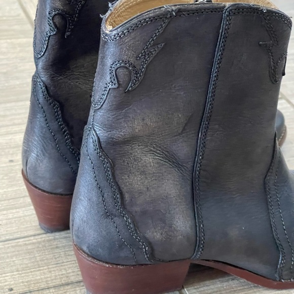 Free People New Frontier Western Boot size 6.5 - Picture 8 of 15